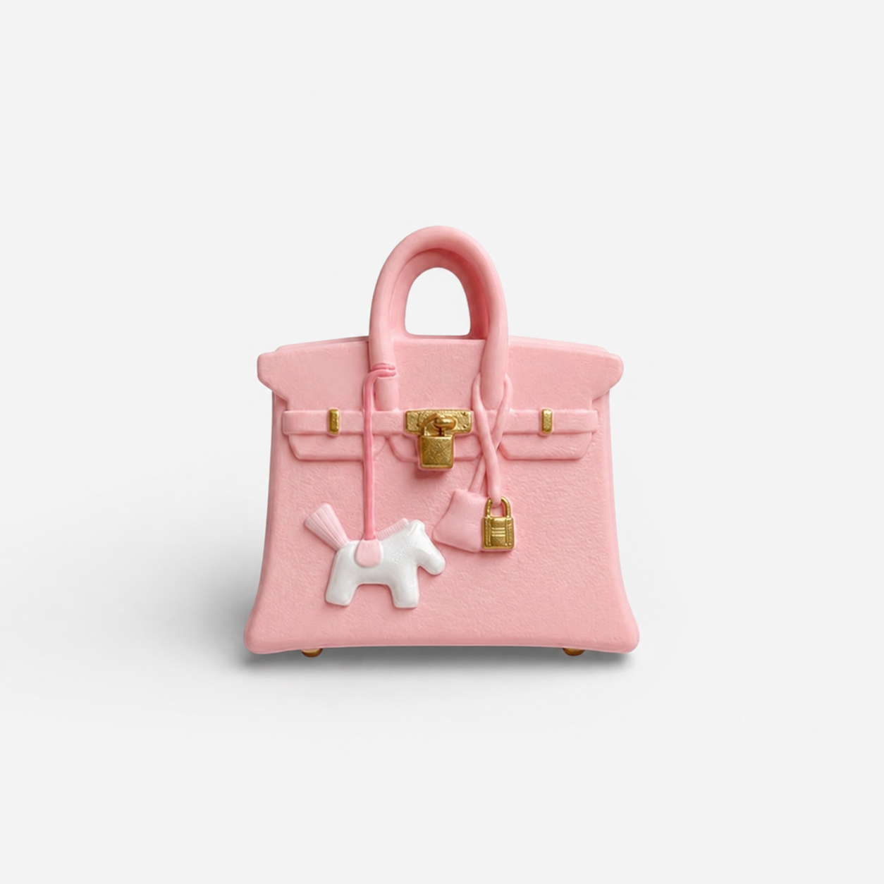 Aromae's Bag in Blush Pink