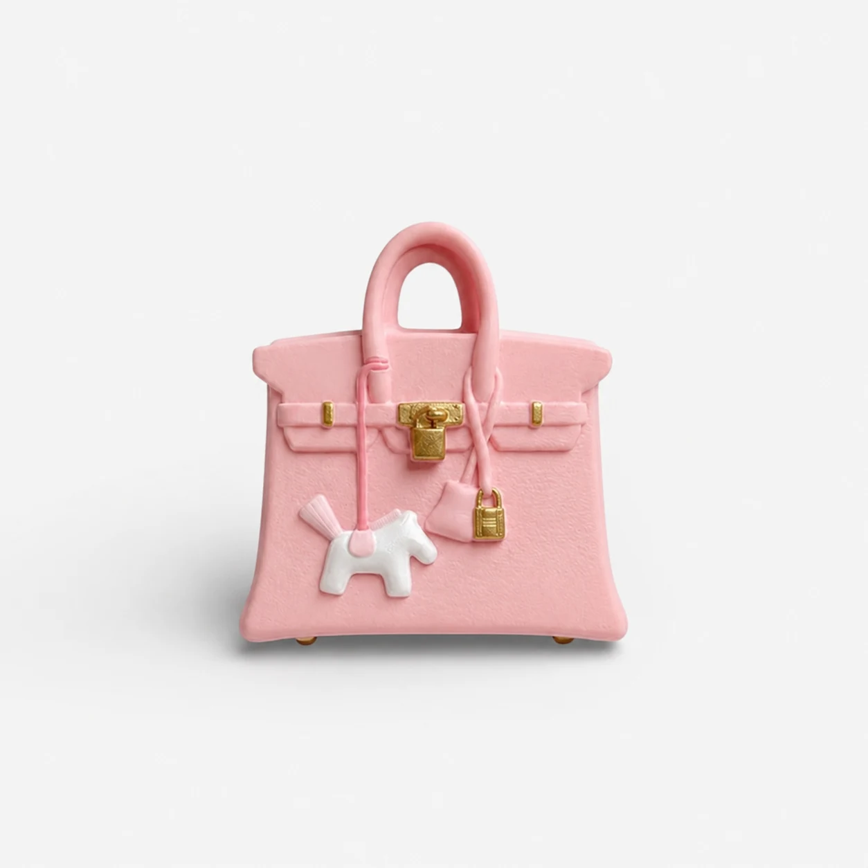 Aromae's Bag in Blush Pink