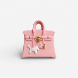 Aromae's Bag — Blush Pink