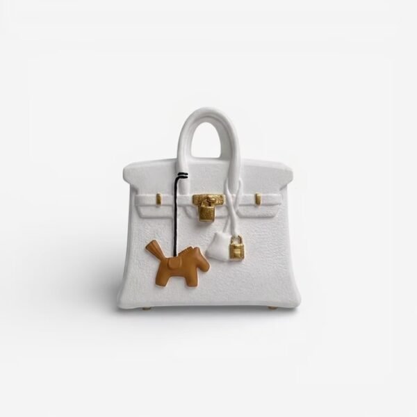Aromae's Bag — Classic White Aromae's Bag — Classic White