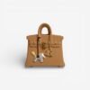 Aromae's Bag — Golden Brown Aromae's Bag — Golden Brown