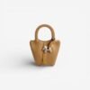 Aromae's Bucket Bag — Golden Brown Aromae's Bucket Bag — Golden Brown