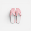 Aromae's Sandals — Blush Pink
