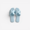 Aromae's Sandals — Powder Blue